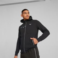Puma – 538460_01 – PUMA Mercedes-AMG Petronas Motorsport Kapüşonlu Sweatshirt Erkek