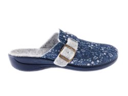 Madame Coco Belle Kadın Terlik – Lacivert