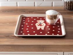 Madame Coco Cookie Kare Tepsi