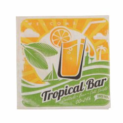 Karaca Home Tropical Kağıt Peçete 20’li 24×24 cm