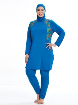 Tesettür Mayo Maresiva Petrol