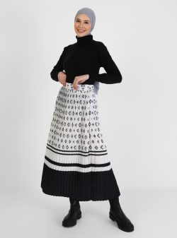 Etek Refka Off White