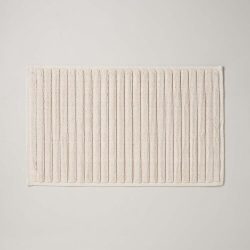 Linens Alodie Banyo Paspas 60×90 Cm Ekru Ekru