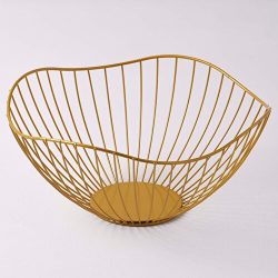 Linens Arlo Sepet 26x26x12.5 Cm Gold Gold