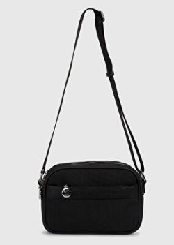 Siyah Kadin Çapraz Çanta