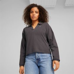 Puma – 673302_75 – PUMA PUMA POWER Better Kadın Polo Tişört