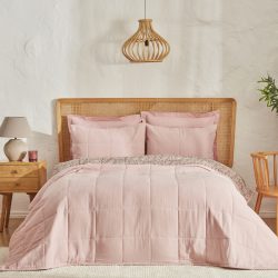 Karaca Home Anne Tek Kişilik Summer Comfort Pudra