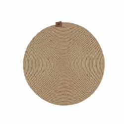 Karaca Home Alba Jute Amerikan Servisi 6 cm