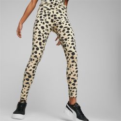 Puma – 673689_88 – PUMA ESSENTIALS+ ANIMAL Tayt Kadın