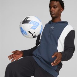 Puma – 658343_03 – PUMA KING Top Erkek Kapüşonlu Futbol Sweatshirt