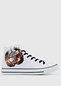 Plano Beyaz Erkek Sneaker 023m100347