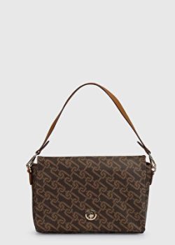 Kahve Kadin Omuz Çantasi