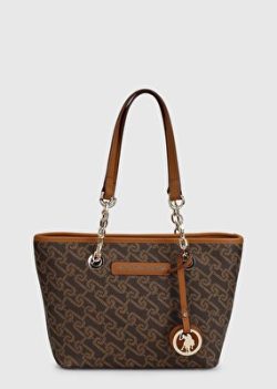 Kahve-Taba Kadin Omuz Çantasi