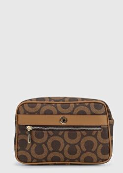 Kahve Kadin Çapraz Çanta