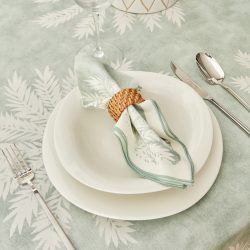 Karaca Home Juno 2li Peçete 40×40 cm Mint