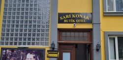 Sarı Konak Butik Otel