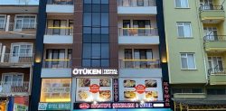 Ötüken Termal Otel