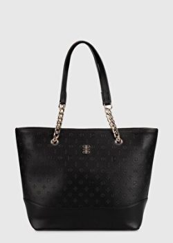 Siyah Kadin Omuz Çantasi