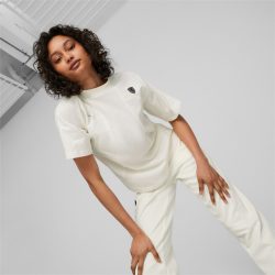 Puma – 620994_05 – PUMA SCUDERIA FERRARI Style Kadın Tişört