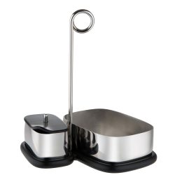 Alessi Çay ve Kahve Aksesuarları Seti 23 cm