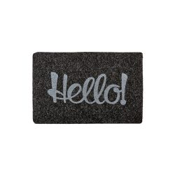 Sare By Kaşmir Halı Hello Paspas 40×60 cm