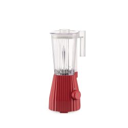 Alessi Plisse Blender 1,5 Lt Kırmızı