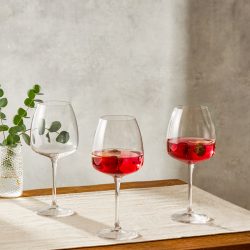 Emsan 3’lü Evelyn Kristal Kadeh 610 ml