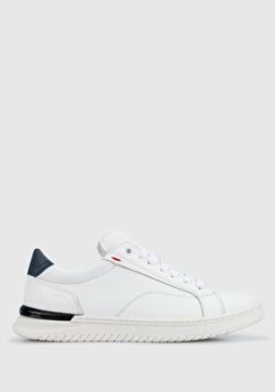 Beyaz Erkek Sneaker